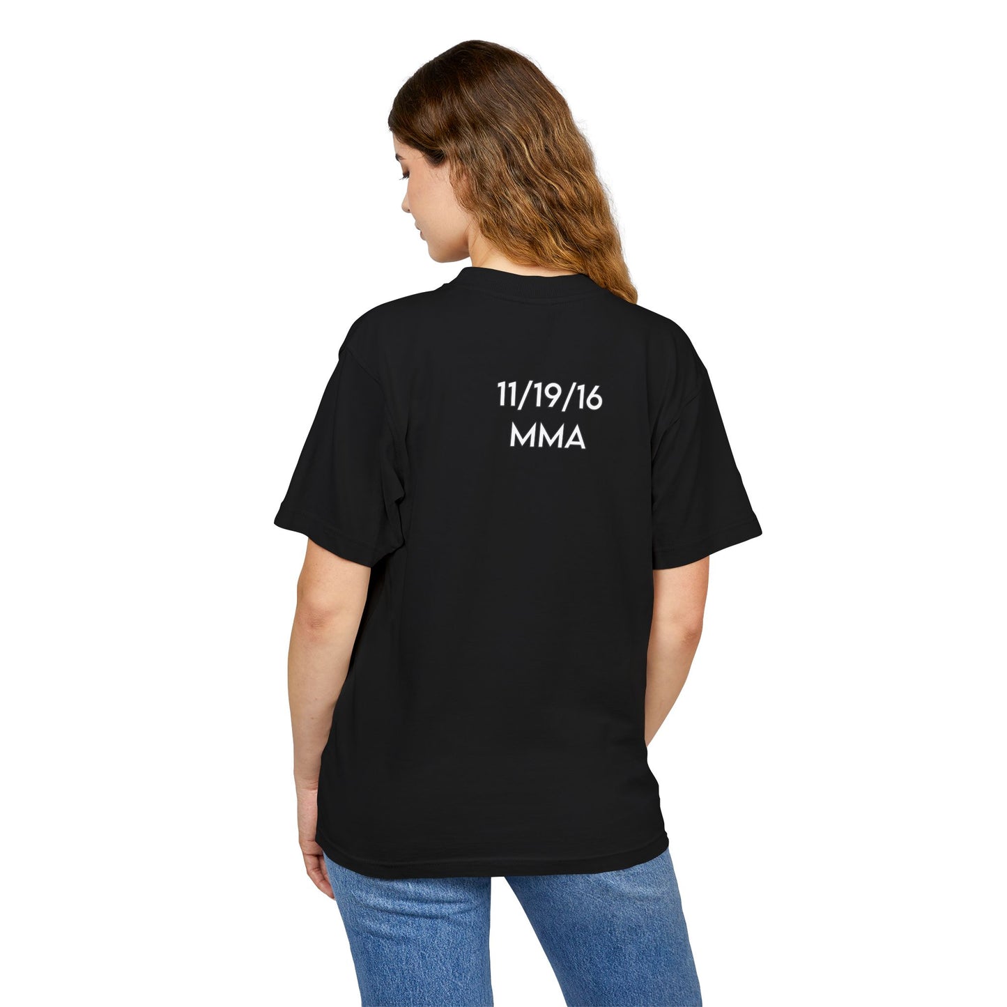 11/19/16 Unisex Urban Heavy Tee