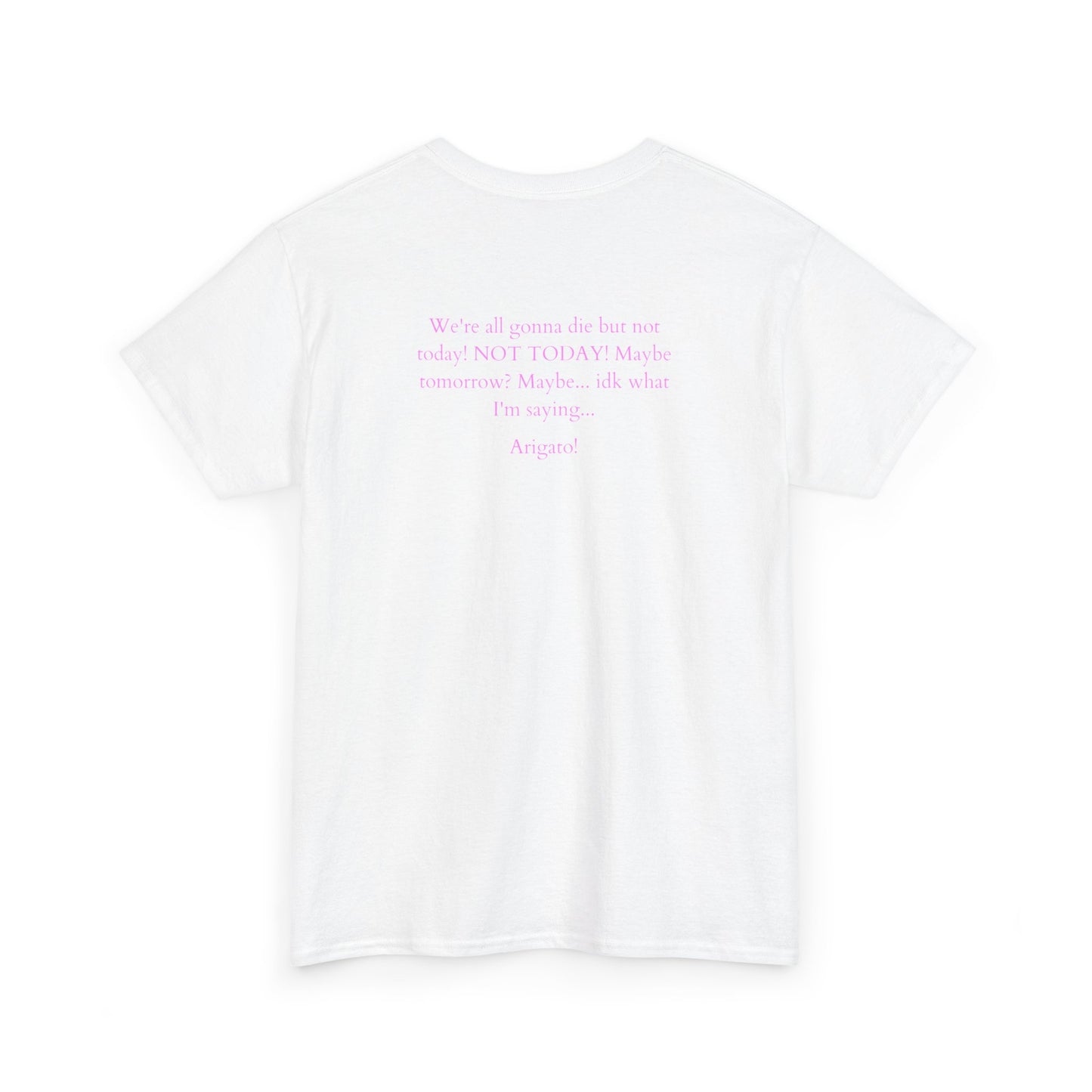 Namjooning Text Unisex Heavy Cotton Tee