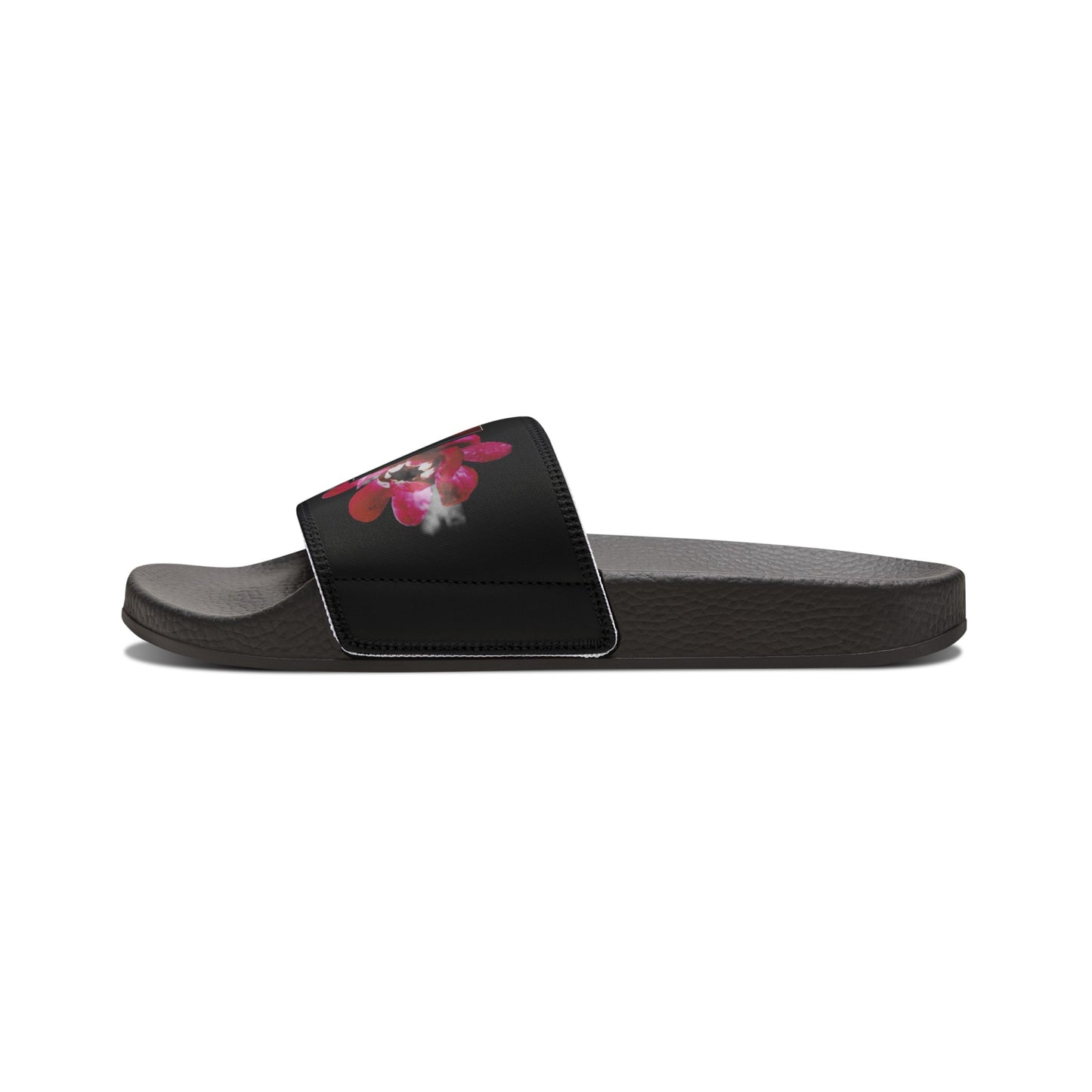 Taehyung Graphic Men's Removable-Strap Sandals