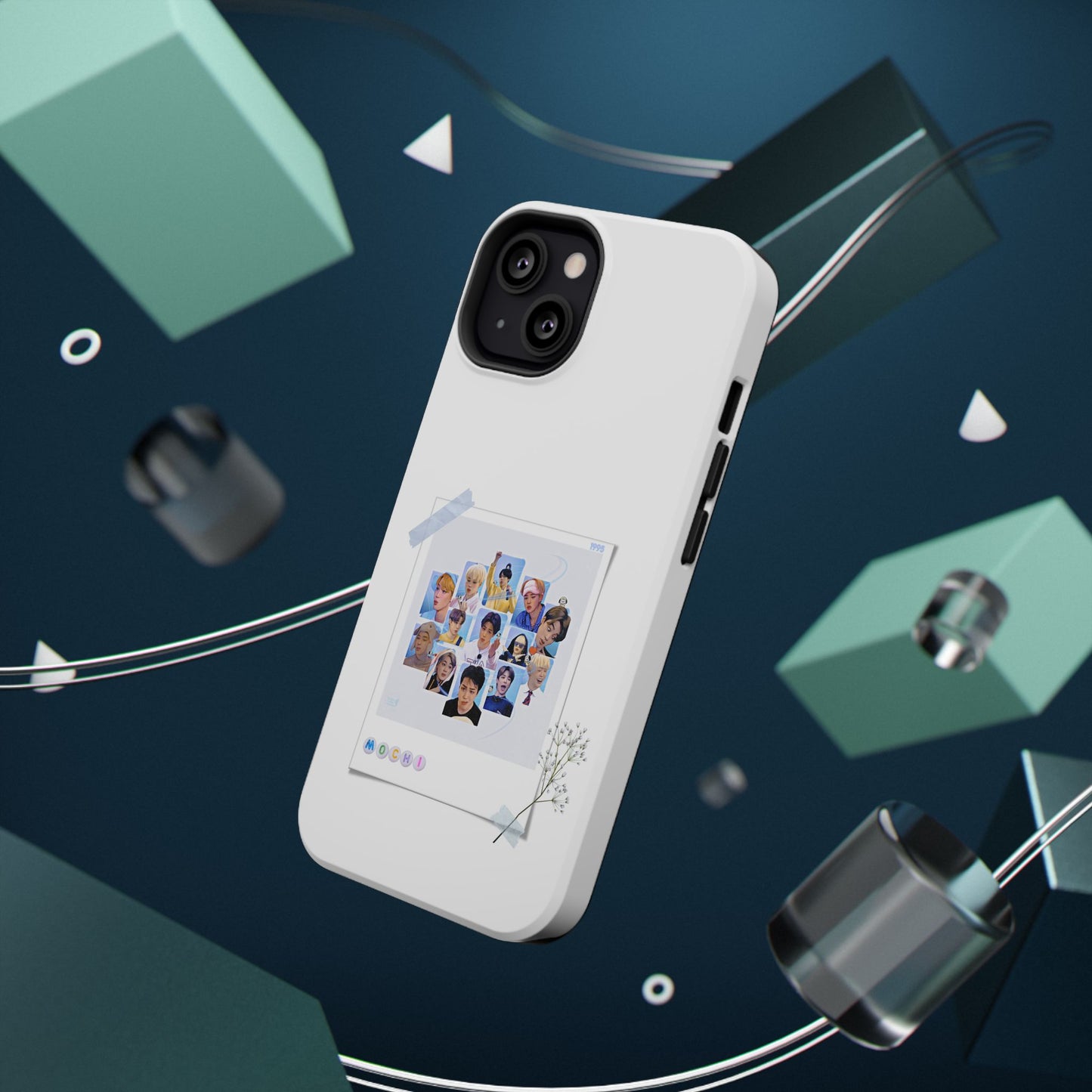 Cutie, Sexy, Lovely Impact-Resistant Cases