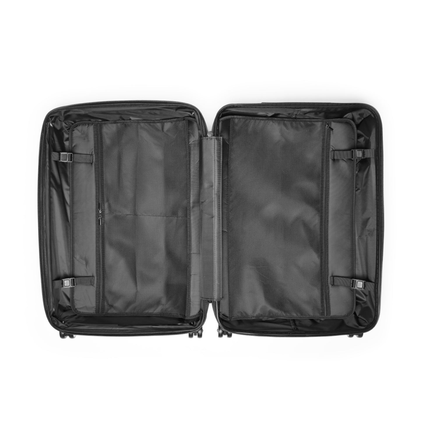 JK Graphic Suitcase