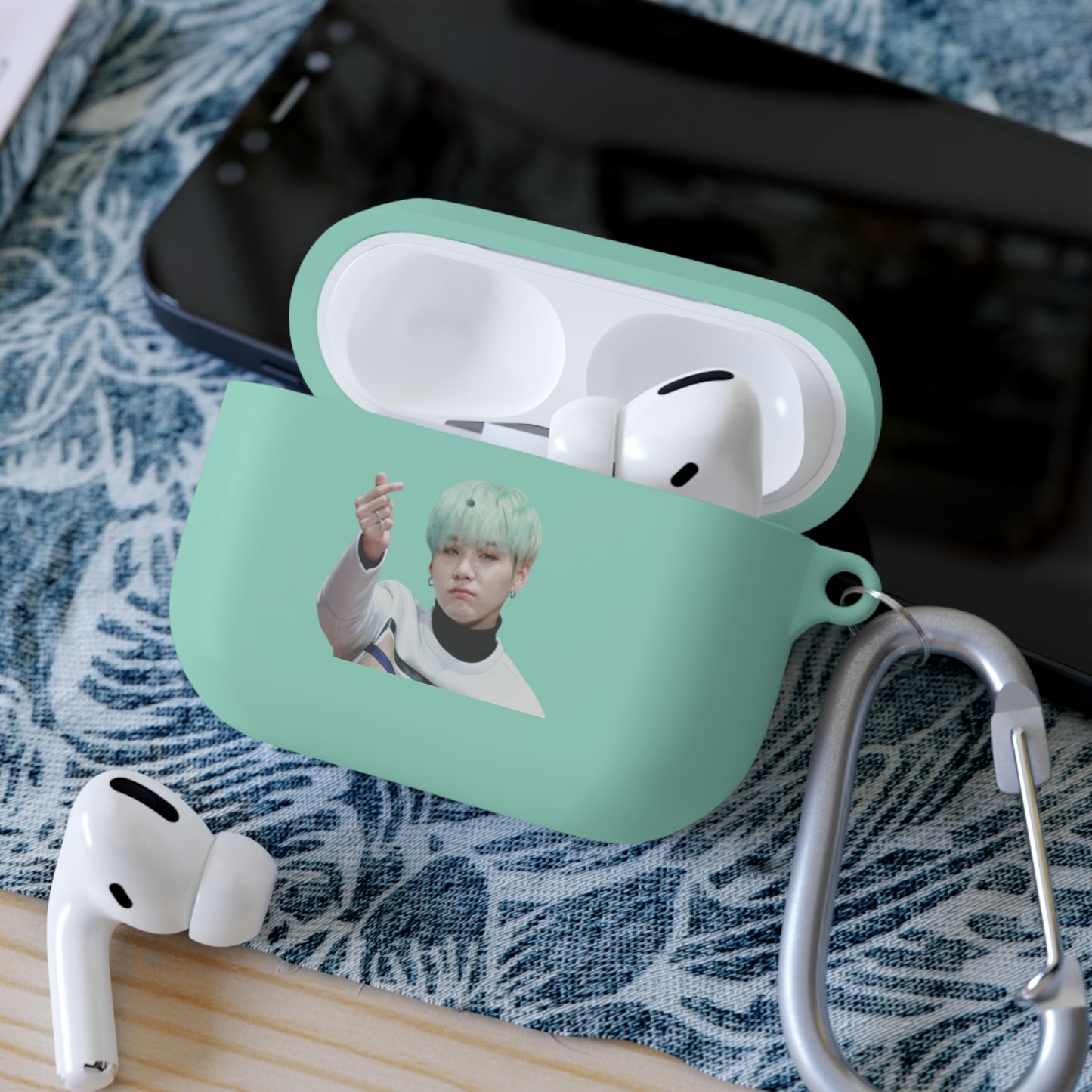 Suga-wa AirPods and AirPods Pro Case Cover