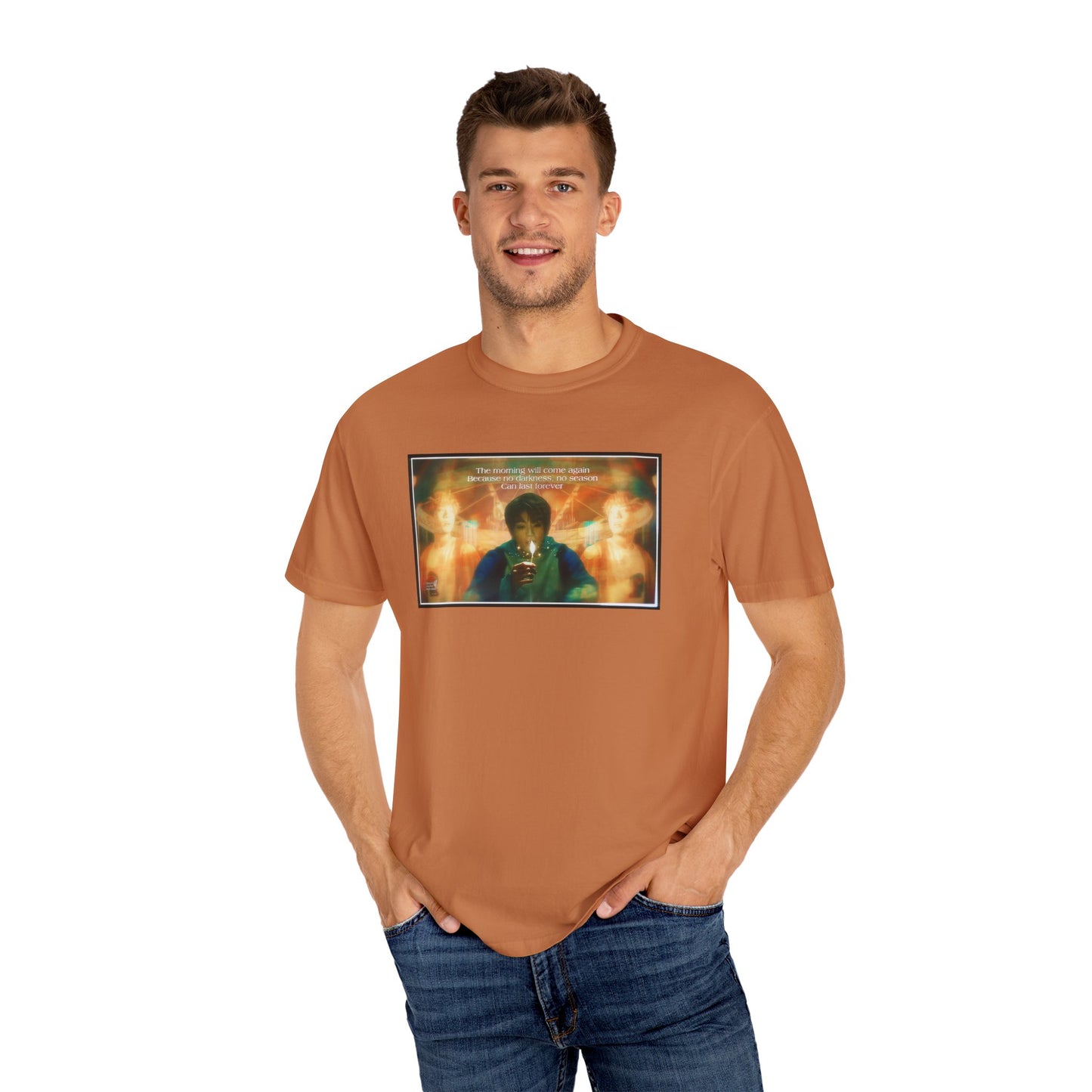 Spring Day Flame T-shirt