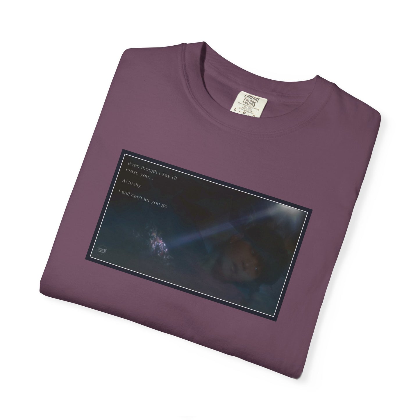 The Ones Who Remain T-shirt
