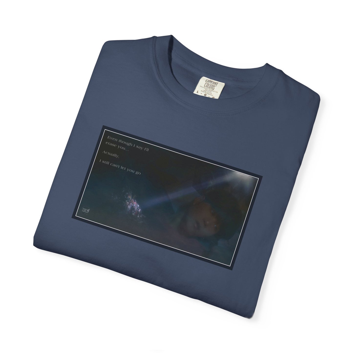 The Ones Who Remain T-shirt