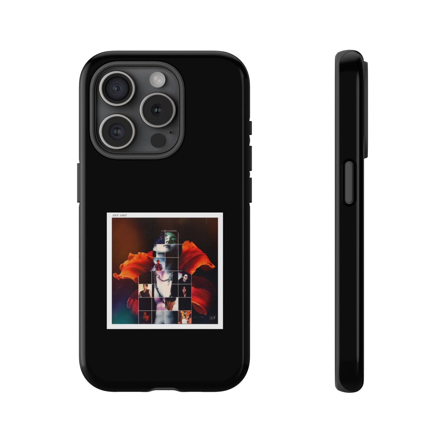 JK Graphic Tough Cases