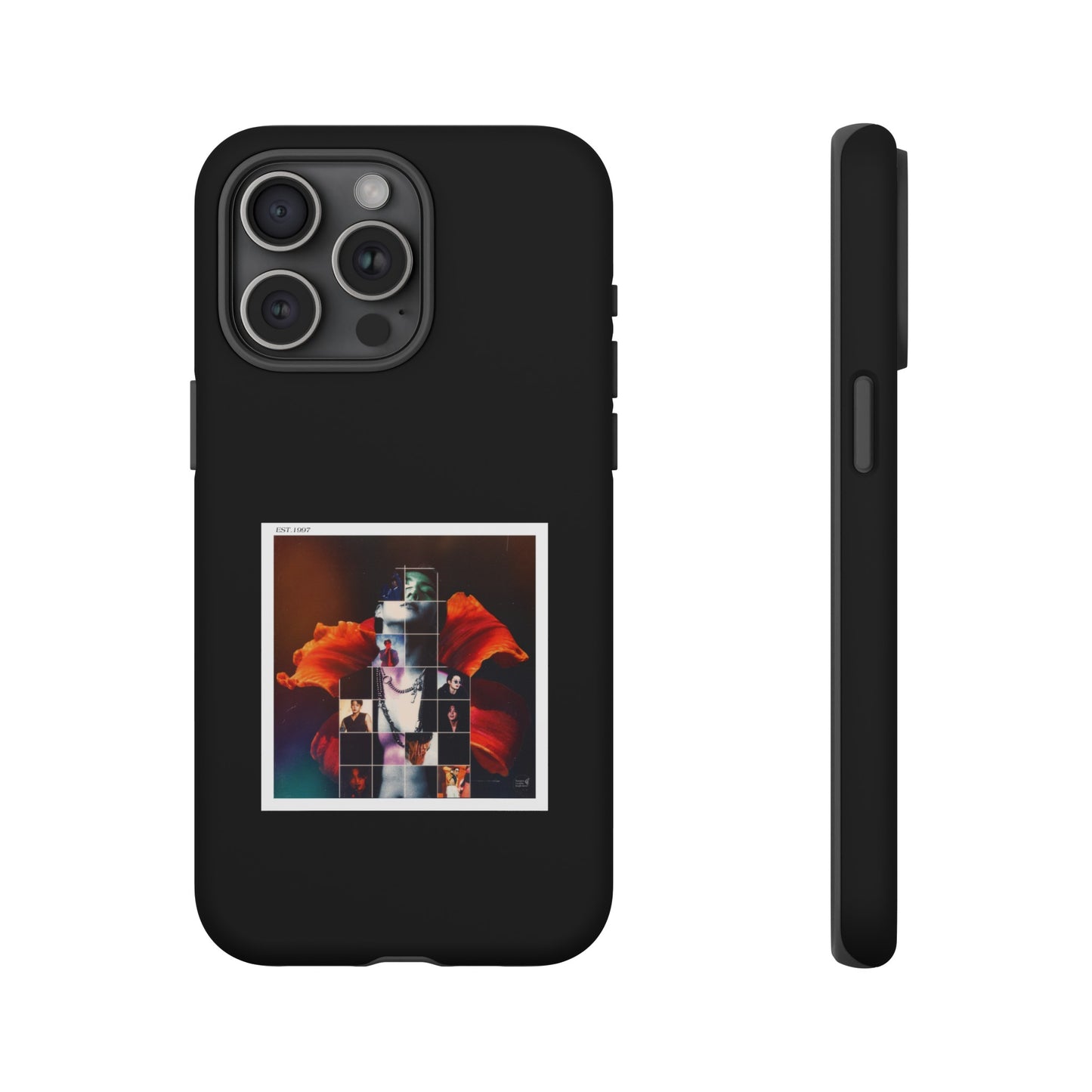 JK Graphic Tough Cases