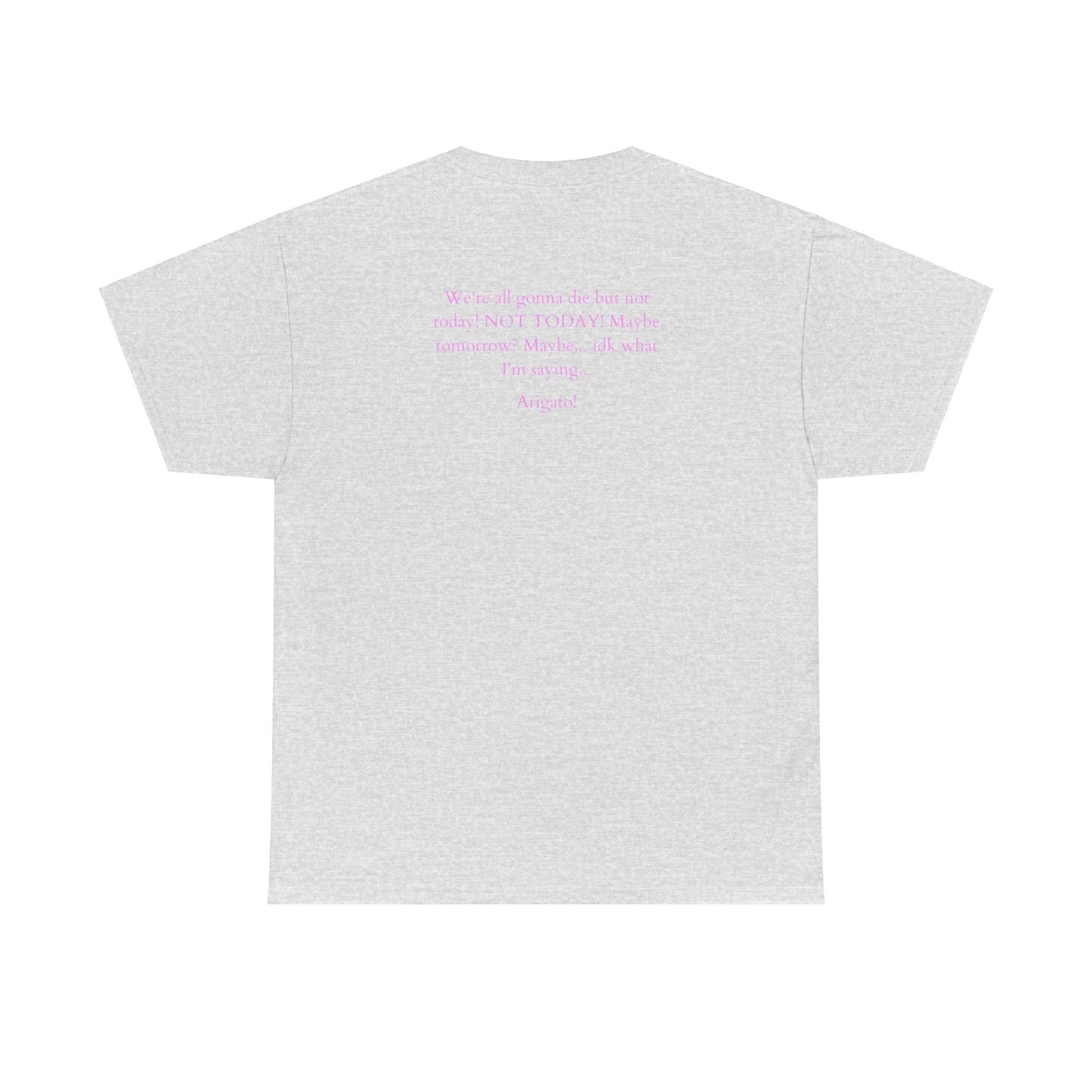 Namjooning Text Unisex Heavy Cotton Tee