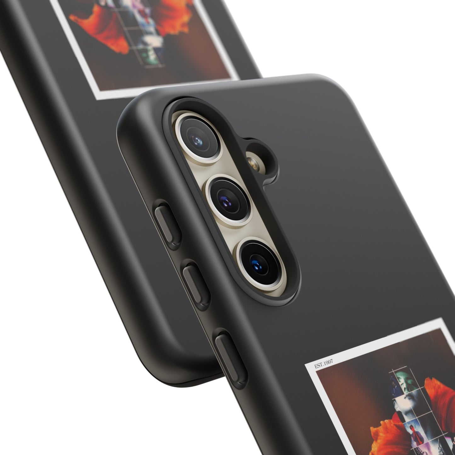 JK Graphic Tough Cases
