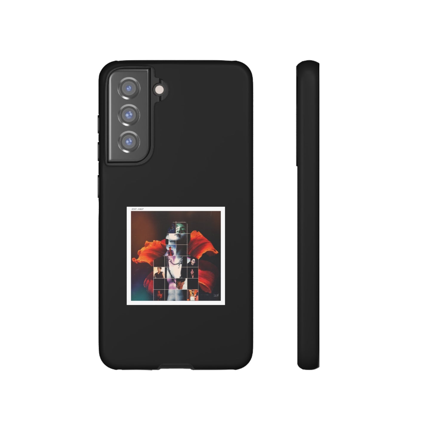 JK Graphic Tough Cases