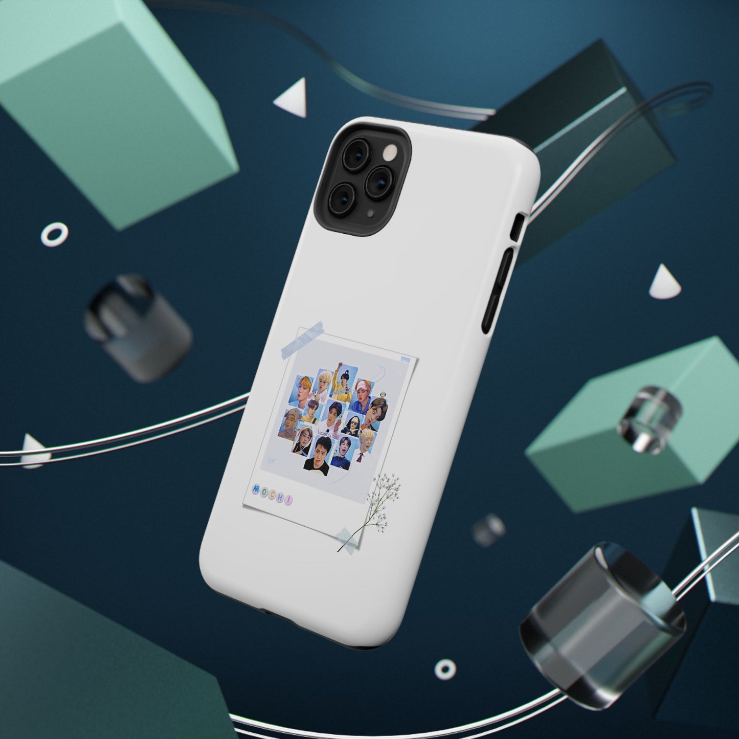 Cutie, Sexy, Lovely Impact-Resistant Cases