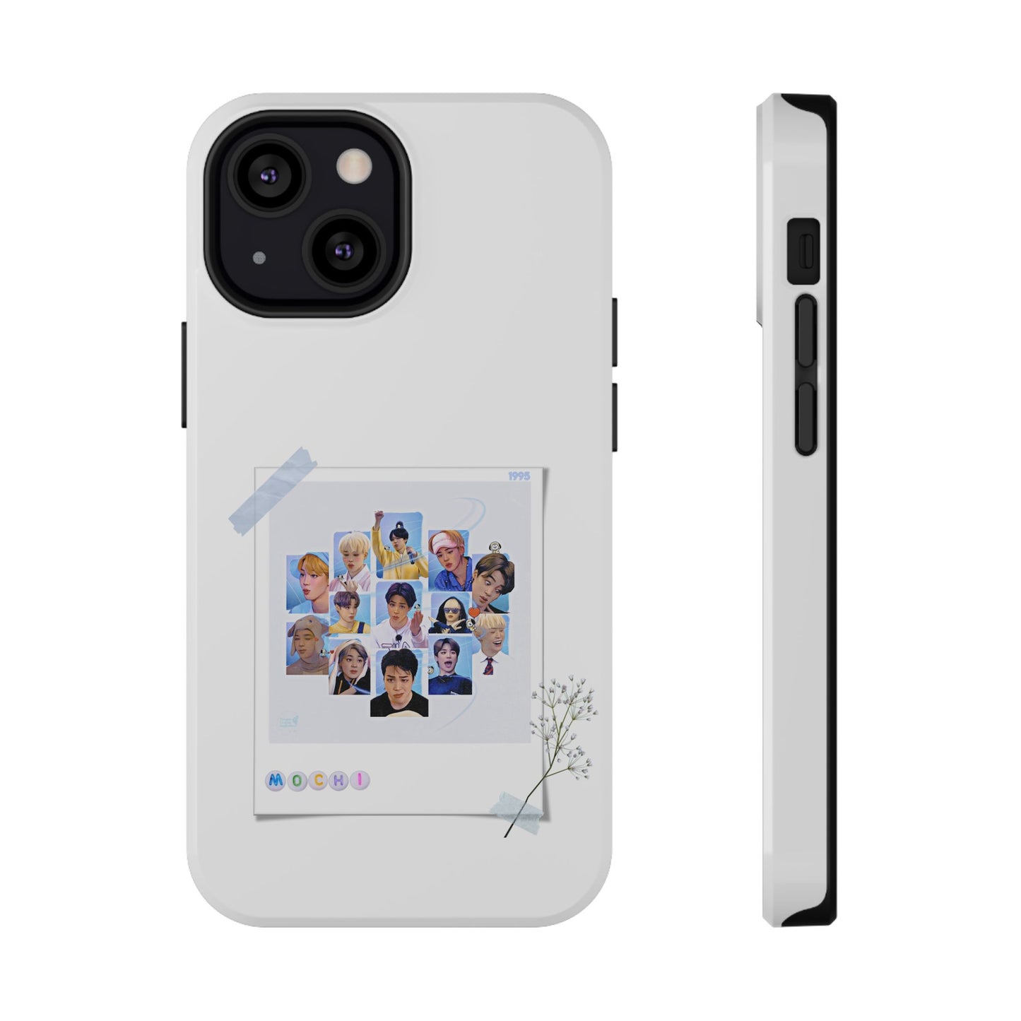 Cutie, Sexy, Lovely Impact-Resistant Cases