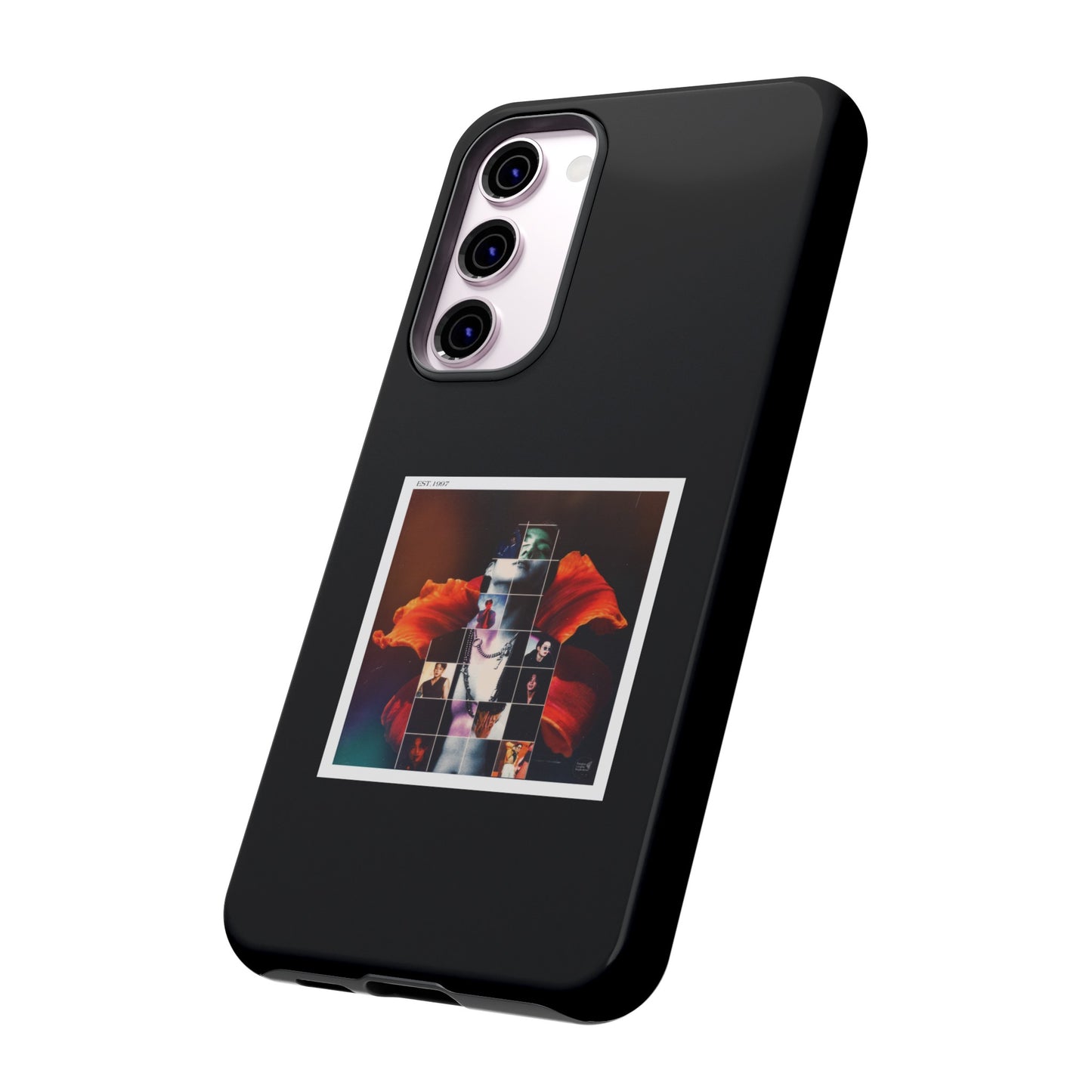 JK Graphic Tough Cases