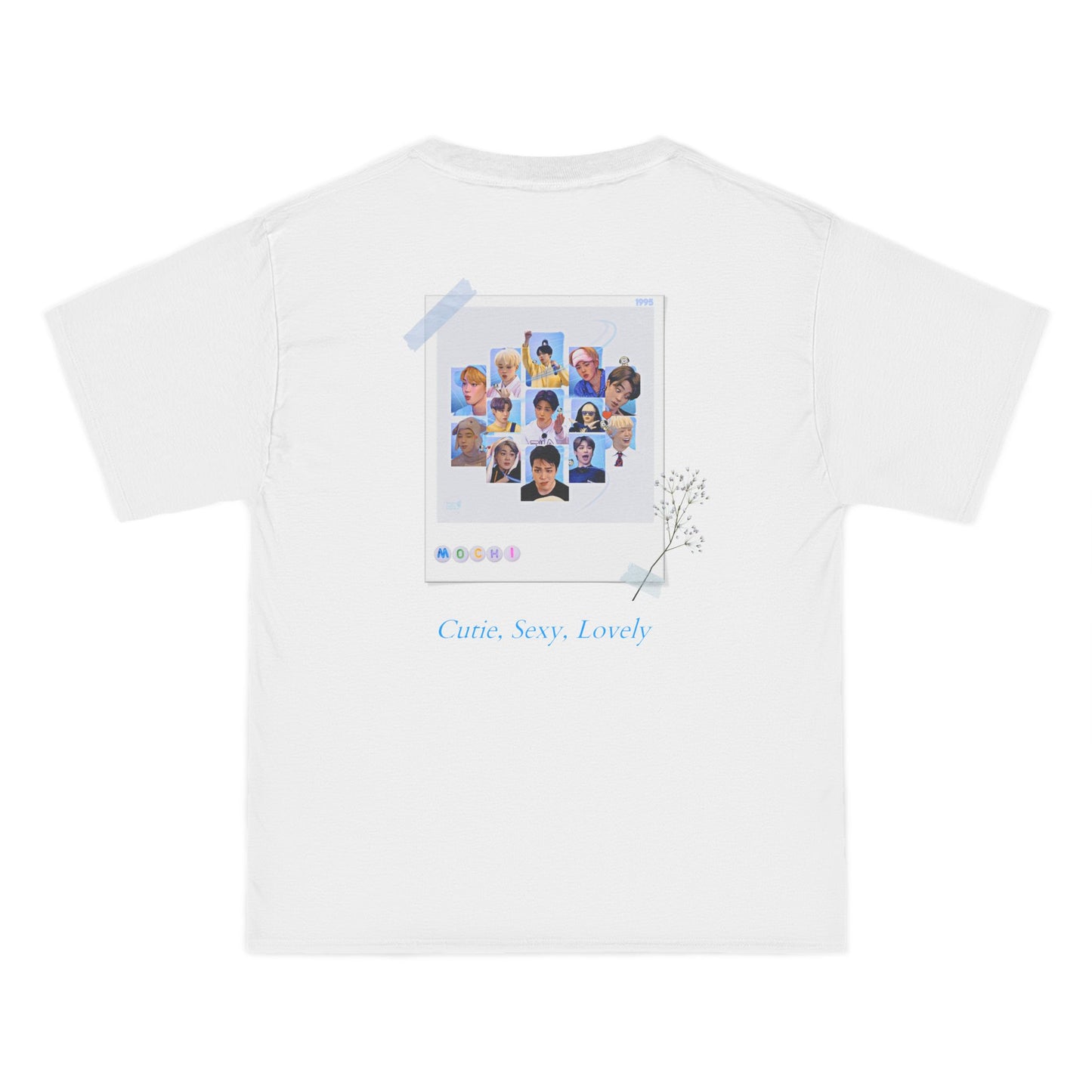 Cutie Sexy Lovely Beefy-T® Short-Sleeve T-Shirt