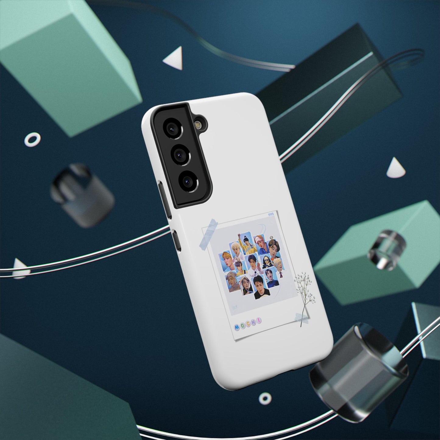 Cutie, Sexy, Lovely Impact-Resistant Cases