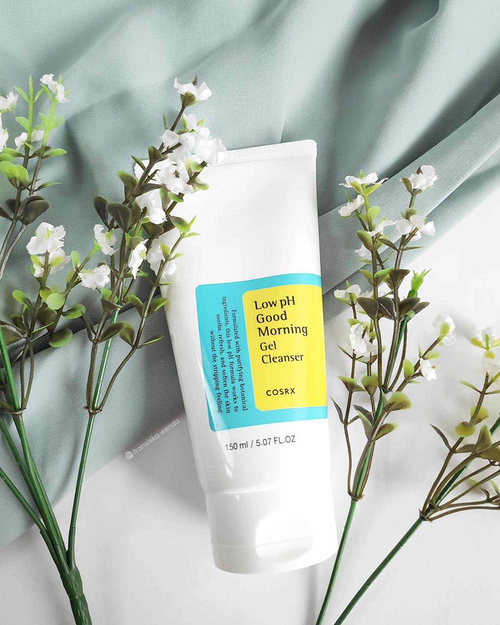 COSRX Low pH Good Morning Gel Cleanser 150ml