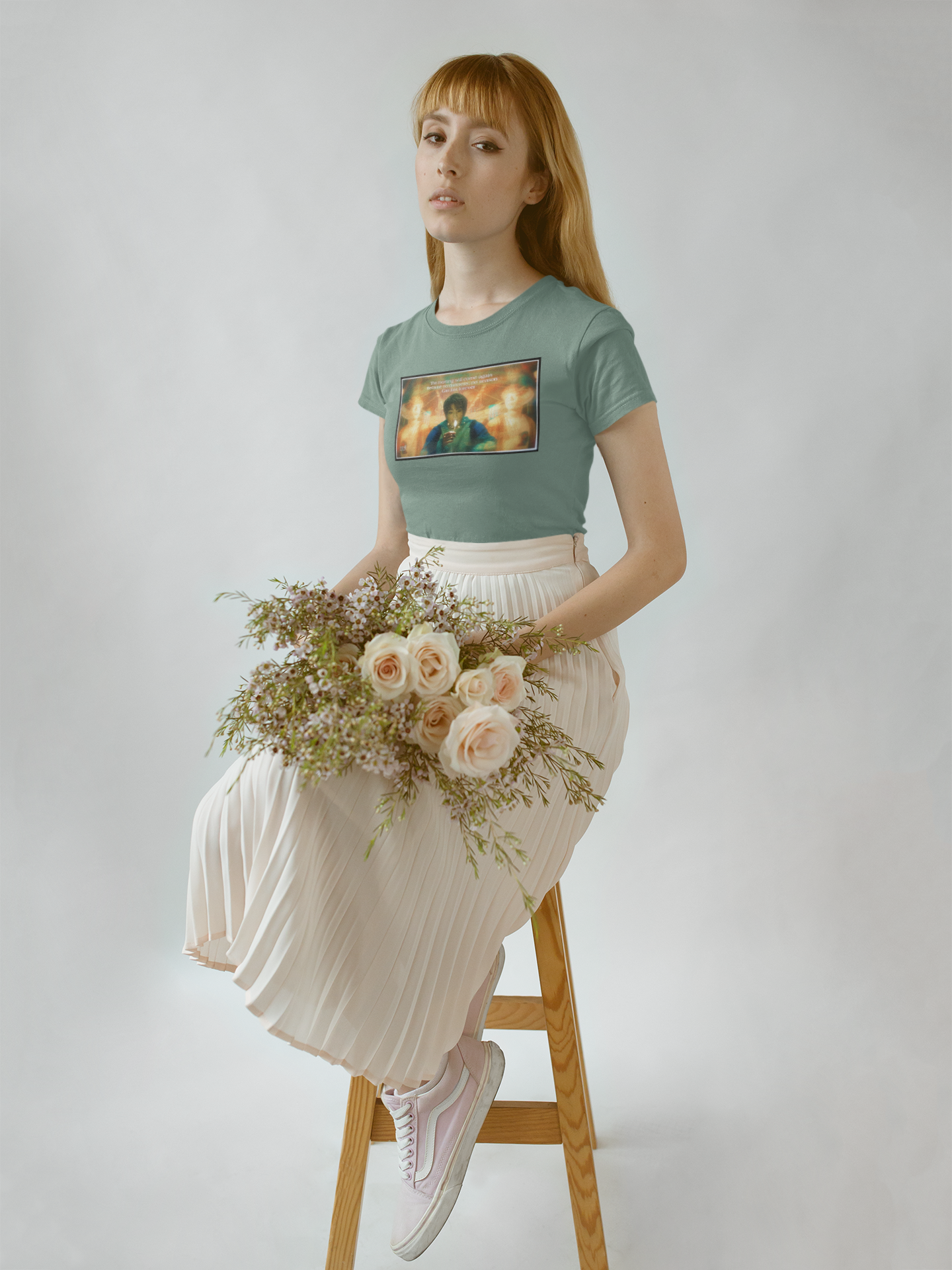 Spring Day Flame T-shirt