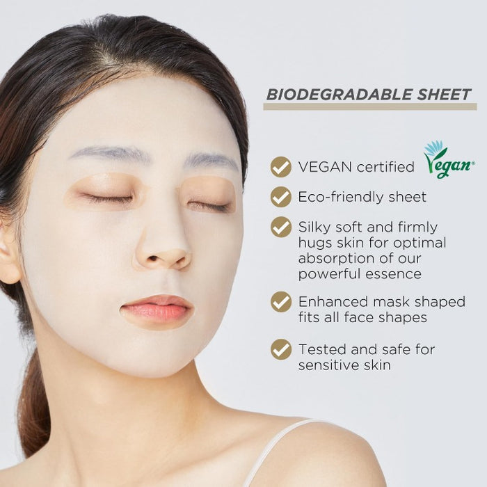 MEDIHEAL The N.M.F Ampoule Mask Sheet 10P
