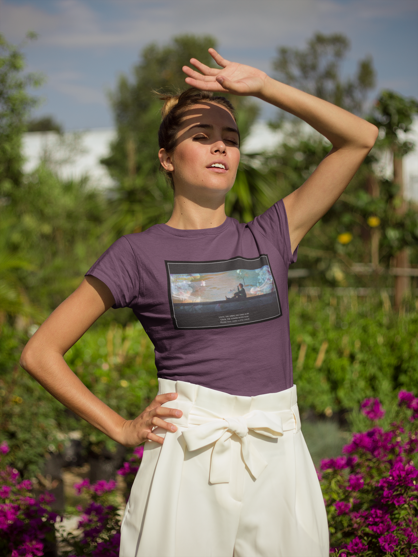 Stay A Little Longer T-shirt