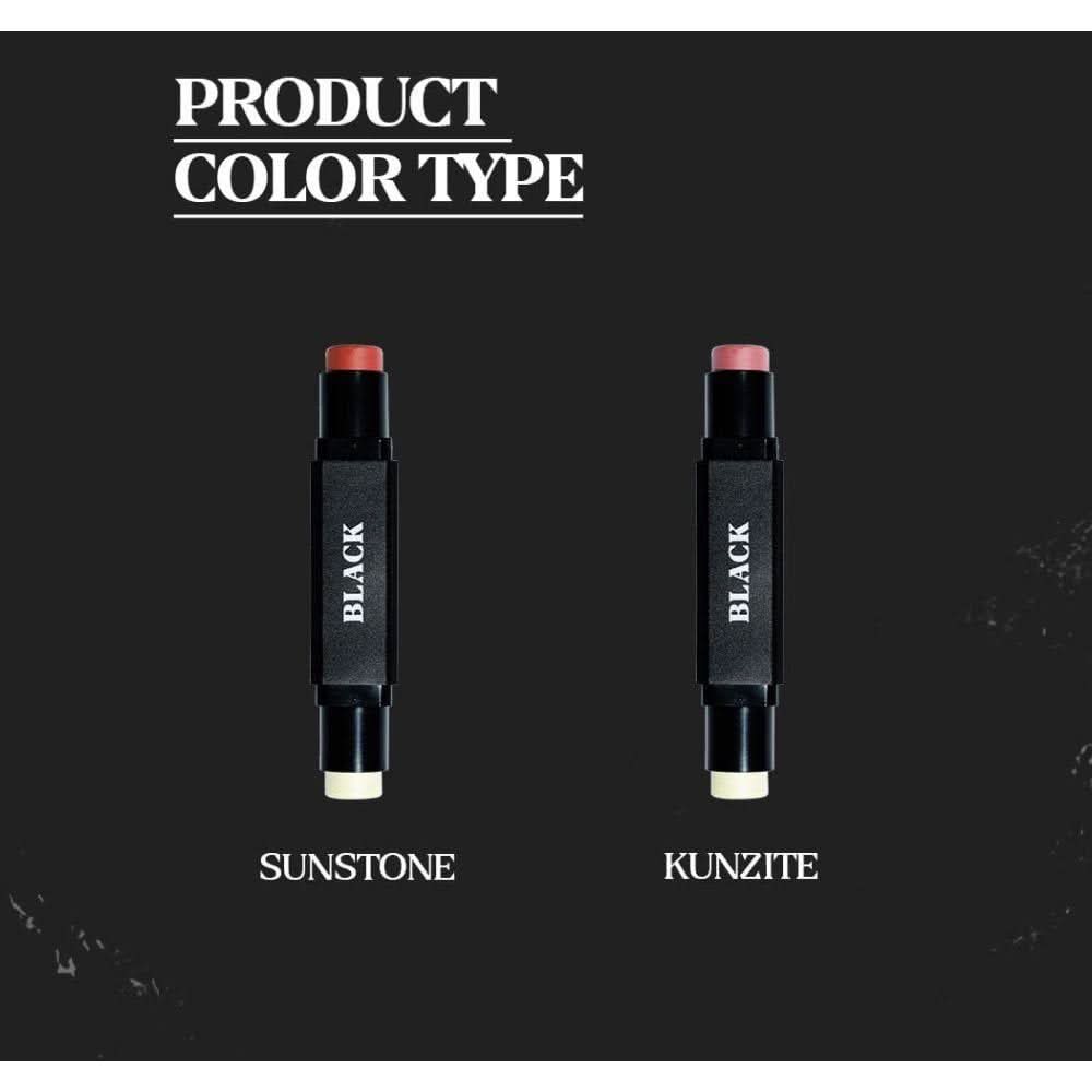 BLACK MONSTER Black Balm (2 Colors)