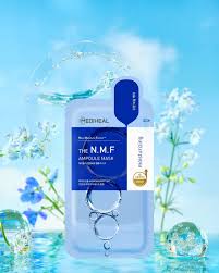 MEDIHEAL The N.M.F Ampoule Mask Sheet 10P