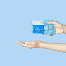 MEDIHEAL The N.M.F Ampoule Mask Sheet 10P
