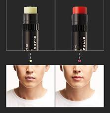 BLACK MONSTER Black Balm (2 Colors)
