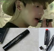 BLACK MONSTER Black Balm (2 Colors)