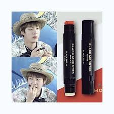 BLACK MONSTER Black Balm (2 Colors)