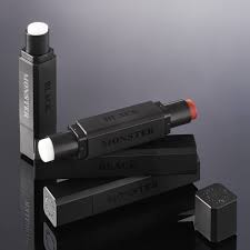 BLACK MONSTER Black Balm (2 Colors)