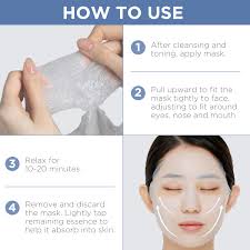 MEDIHEAL The N.M.F Ampoule Mask Sheet 10P