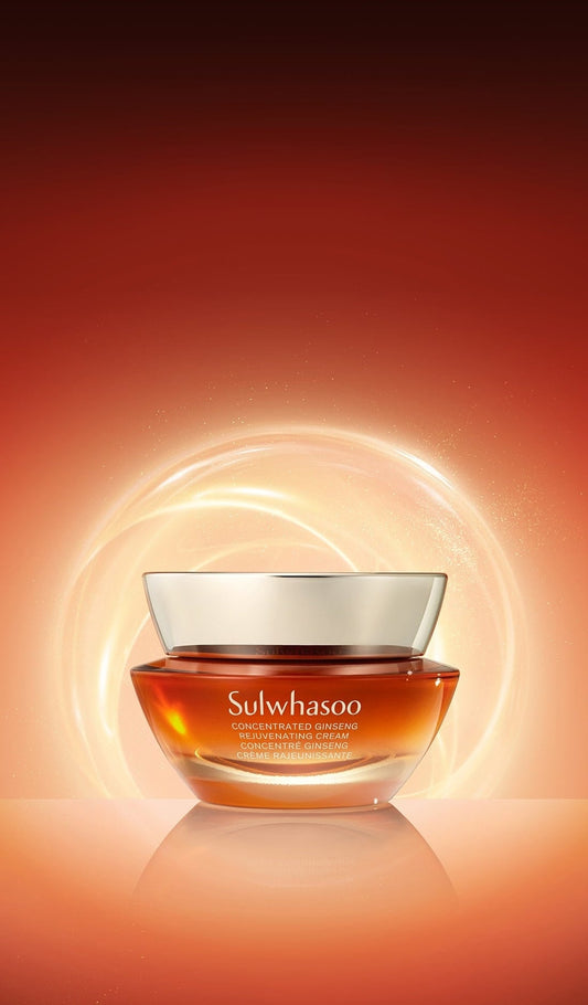 Sulwhasoo Concentrated Ginseng Renewing Cream 30ml