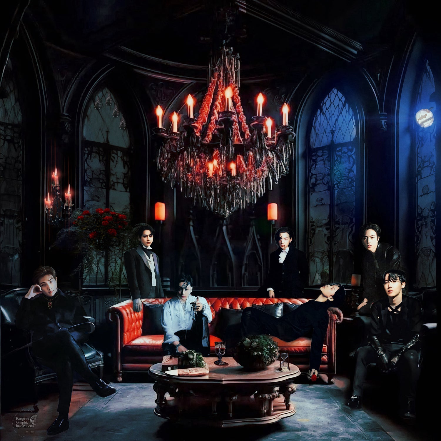 House of the Bangtan Clan