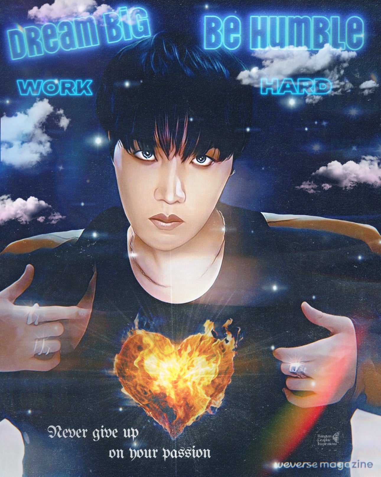 Jhope Passion Collection