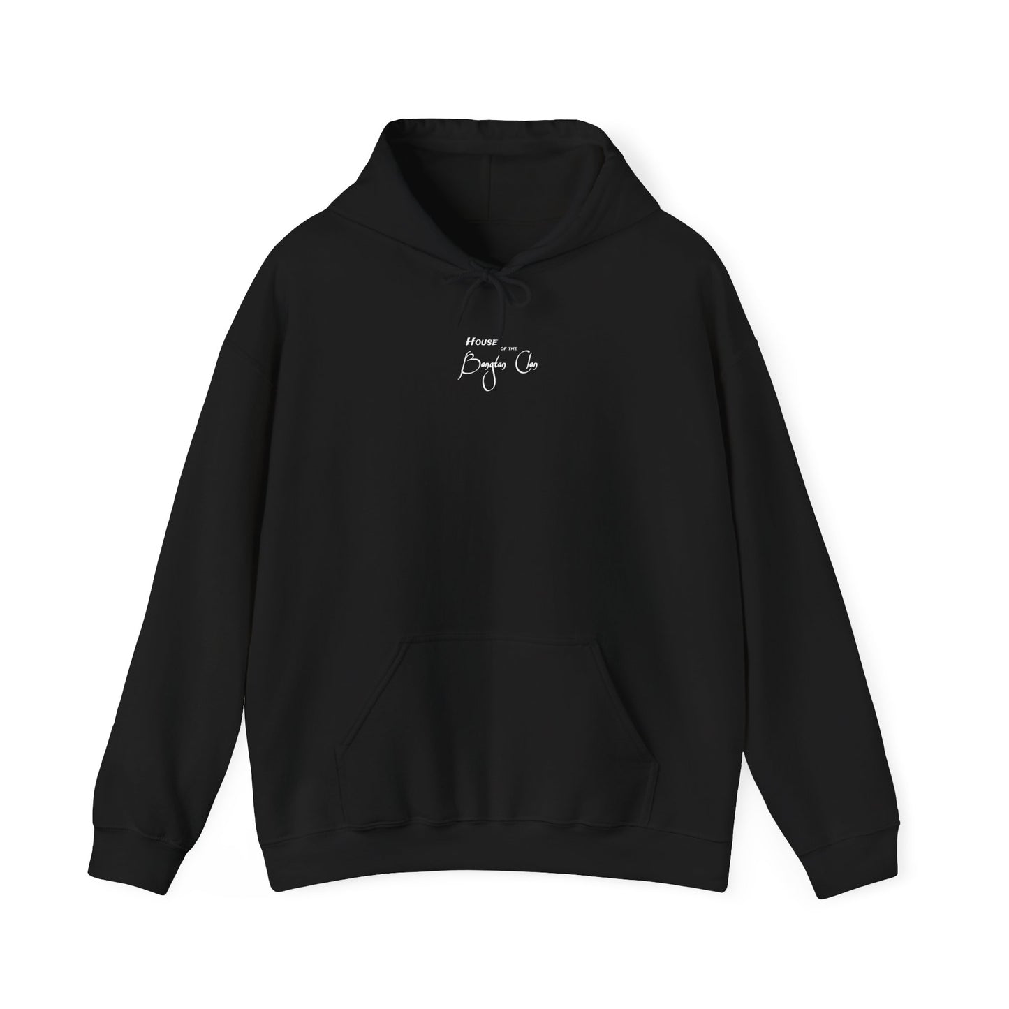 House of the Bangtan Clan Unisex Heavy Blend™ Hooded Sweatshirt