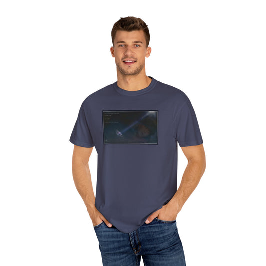 The Ones Who Remain T-shirt