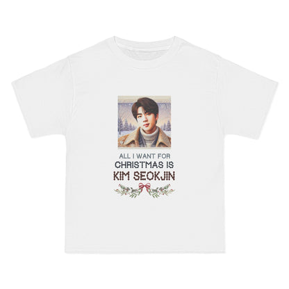 Christmas Jin Beefy-T®  Short-Sleeve T-Shirt