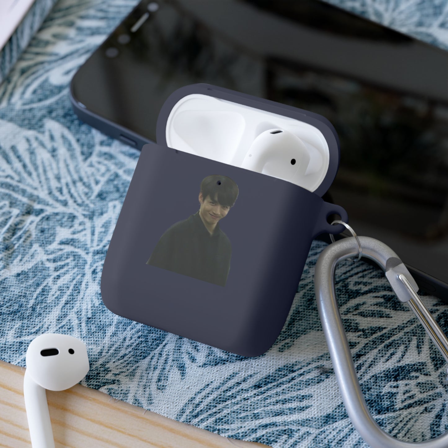 Jungkookie AirPods and AirPods Pro Case Cover