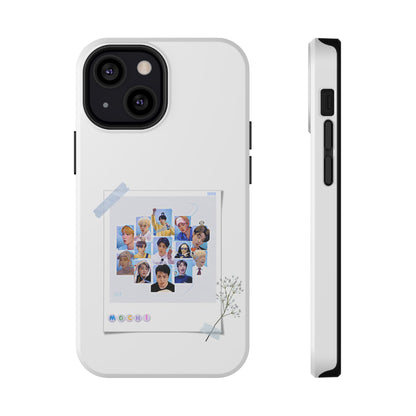 Cutie, Sexy, Lovely Impact-Resistant Cases