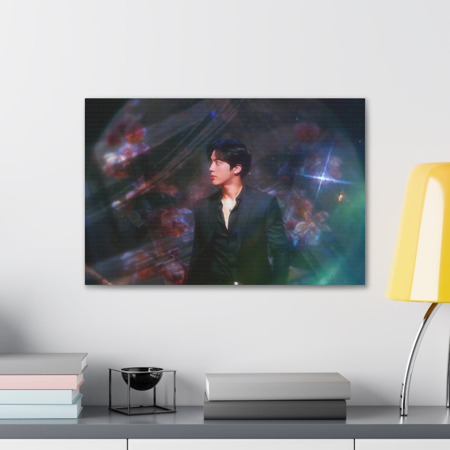 Jin Graphic Canvas Gallery Wraps