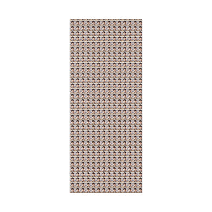 Christmas Jin Gift Wrap Papers