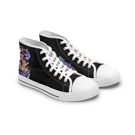 International Playboy Women's High Top Sneakers