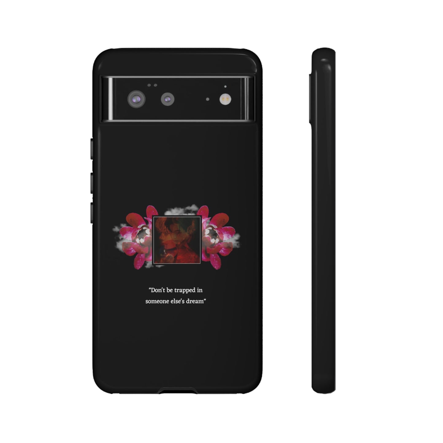 Taehyung Graphic Tough Cases