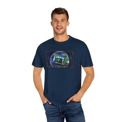 Snowflakes Are Falling T-shirt