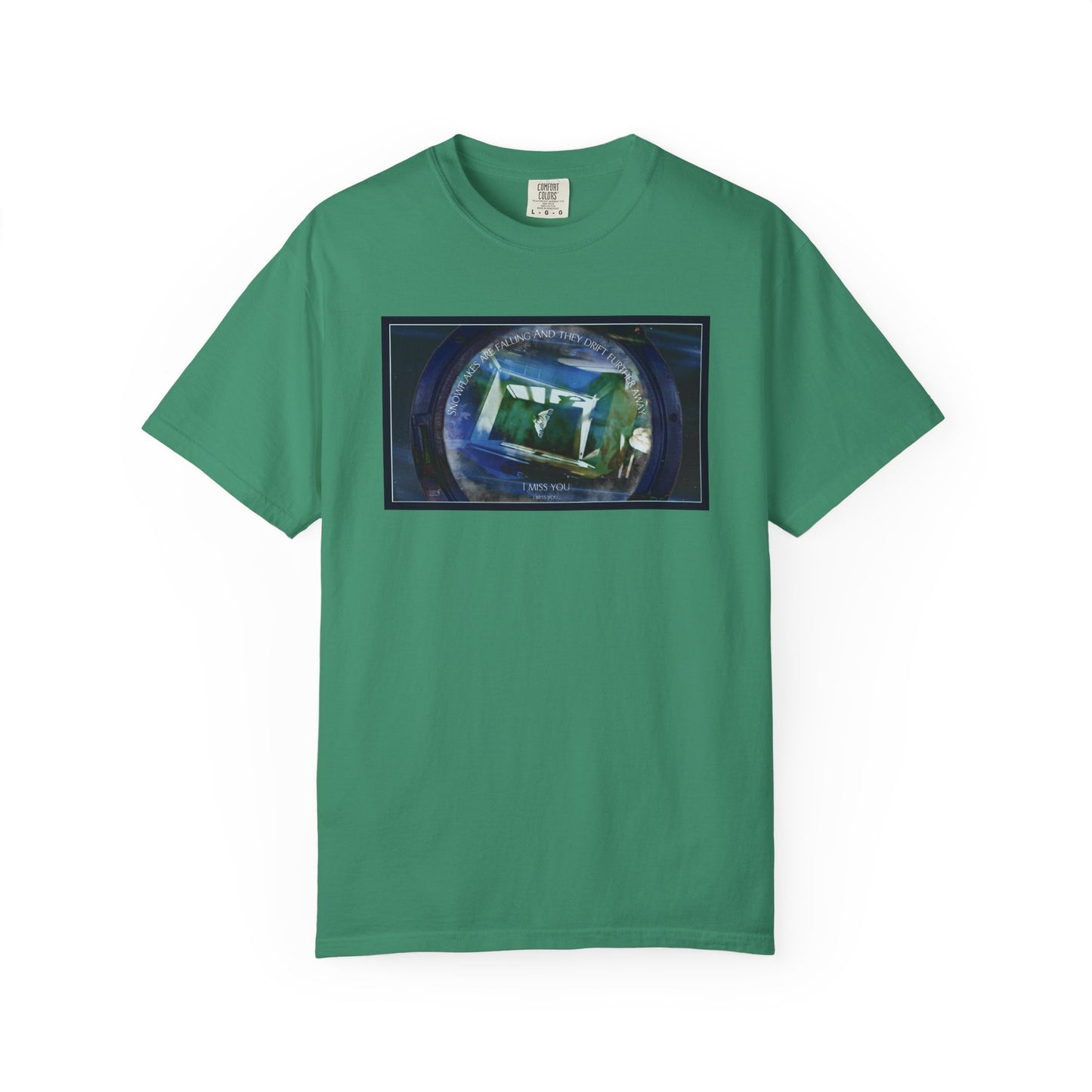 Snowflakes Are Falling T-shirt