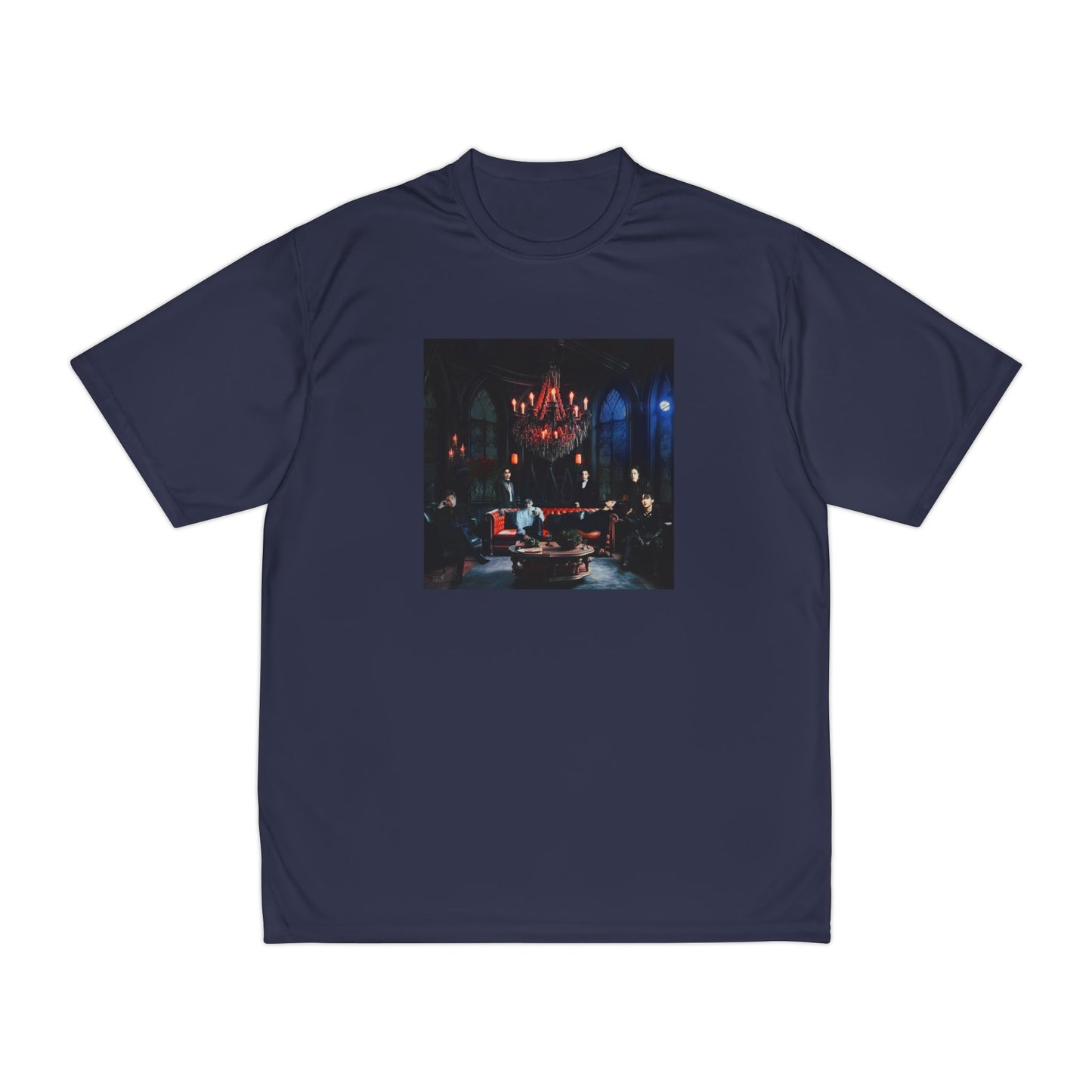 House of the Bangtan Clan Men's Performance T-Shirt