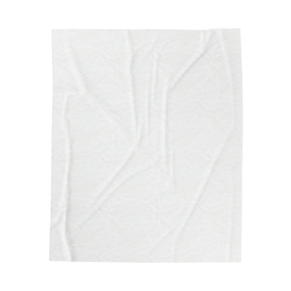 Jhope Graphic Velveteen Plush Blanket