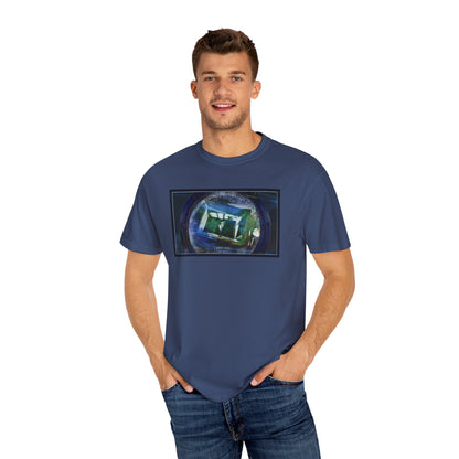 Snowflakes Are Falling T-shirt