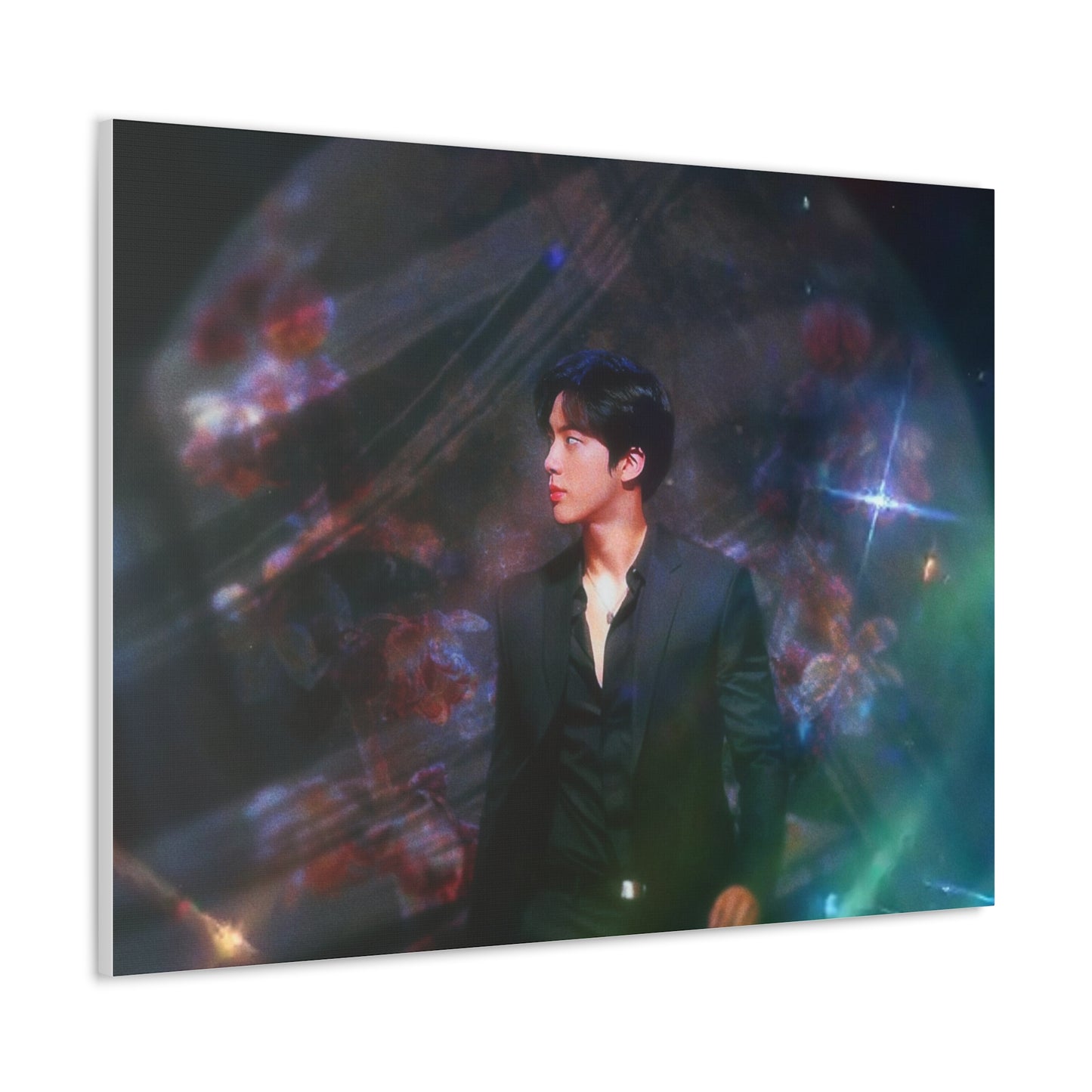 Jin Graphic Canvas Gallery Wraps