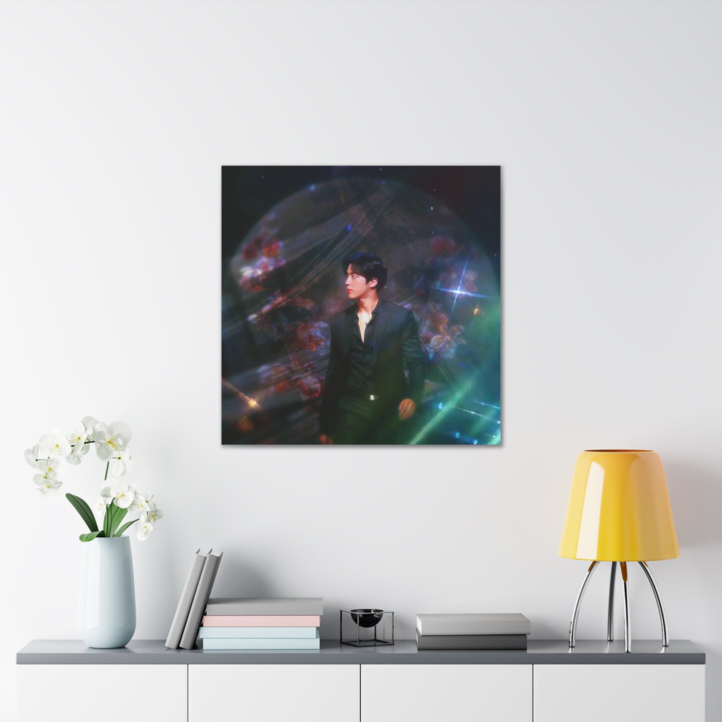 Jin Graphic Canvas Gallery Wraps